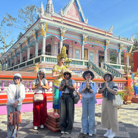 Can Tho – An Giang – Chau Doc – Tra Su Tour (1 Day)