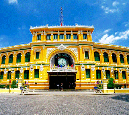 Happy Tour Vietnam (18 Days 17 Nights)