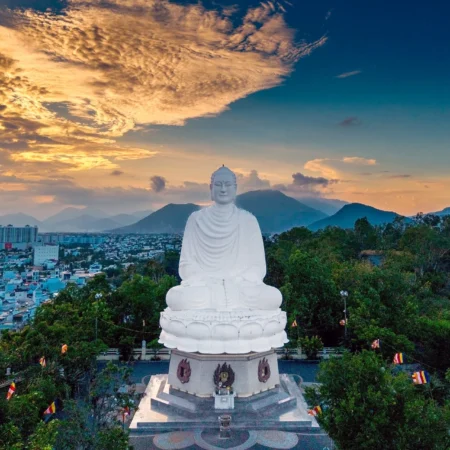 Nha Trang - Da Lat Combined Tour: City of Flowers and Sea (5 Days 4 Nights)