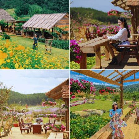Full Da Lat Tour (4 Days 3 Nights)