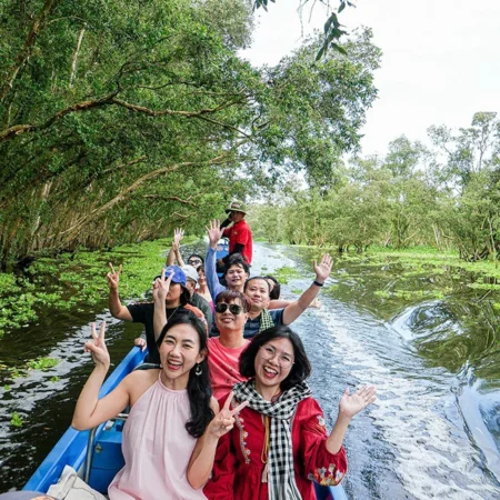 Can Tho - Chau Doc - Ca Mau Cape Tour (3 Days 2 Nights)