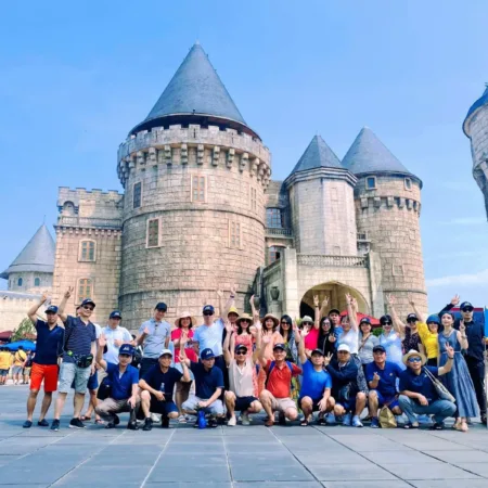 Ba Na Hills (1 Day)