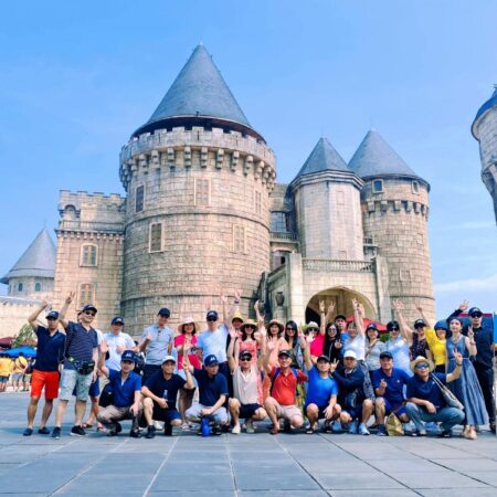 Ba Na Hills for International Visitors (1 Day)