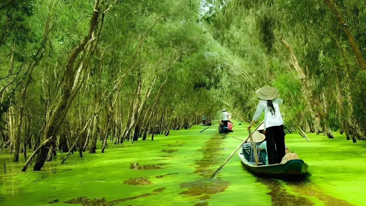 Mekong Delta