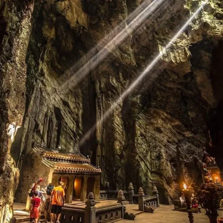 Marble Mountains - Hoi An Tour (Half Day)