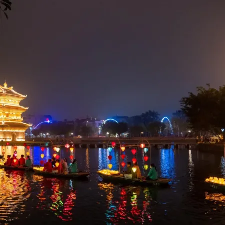 Discover the Best of Ninh Binh: Hoa Lu, Tam Coc & Mua Cave (1 Day)