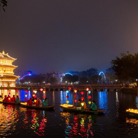 Discover the Best of Ninh Binh: Hoa Lu, Tam Coc & Mua Cave (1 Day)