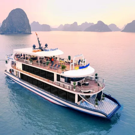 Diamond Era Cruise Ha Long (1 Day) - 5-Star