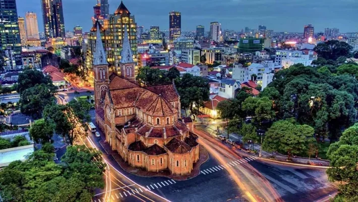 Ho Chi Minh