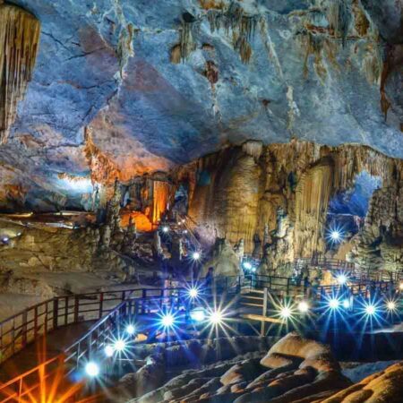 Paradise Cave Tour (1 Day)