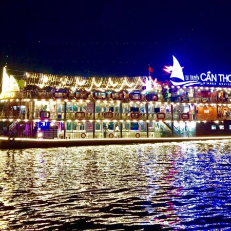 Combined Tour: Saigon - Chau Doc - Can Tho (3 Days 2 Nights)