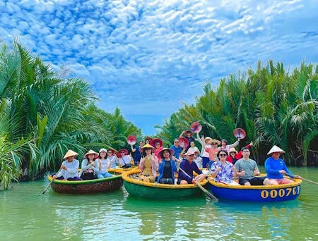 Seven-Acre Coconut Forest Tour (1 Day)