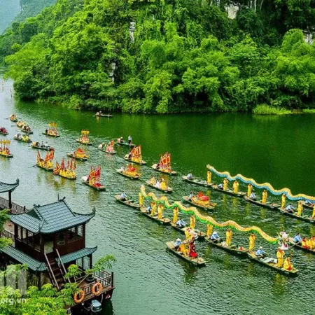 Cozy Hoa Lu Trang An Ninh Binh (1 Day)