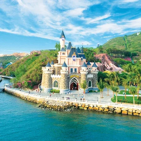 Da Lat - Nha Trang Combined Tour: City of Flowers and Sea (6 Days 5 Nights)