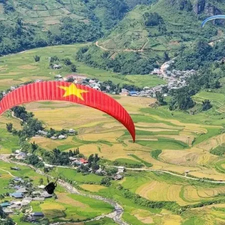 Lan's Mu Cang Chai - Golden terrace field 3 nights 2 days