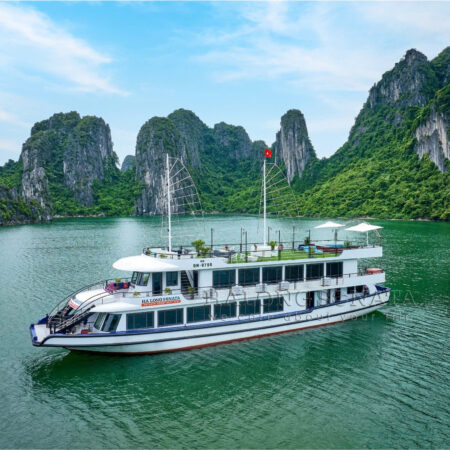 Gat Sonata Premium Halong Bay Tour (6 Hours)