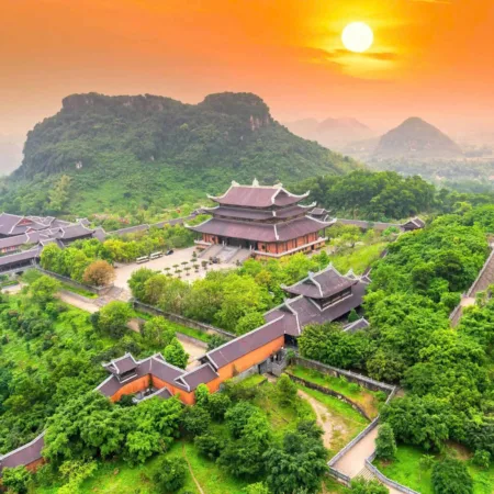 Daily Gat Tour Ninh Binh (NB3) (1 Day)