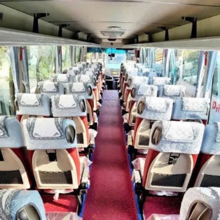 Hanoi - Cat Ba Bus | Premium Sleeper Bus & Single Cabin