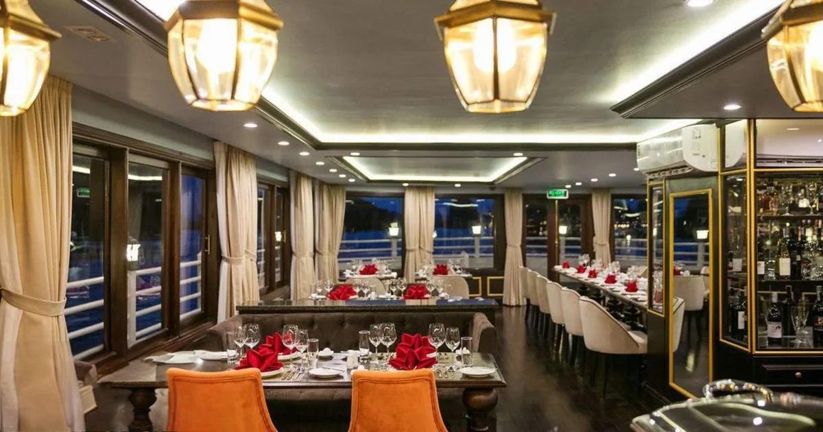 Athena 2D1N Cruise: Ha Long Bay, Sung Sot, Ti Top