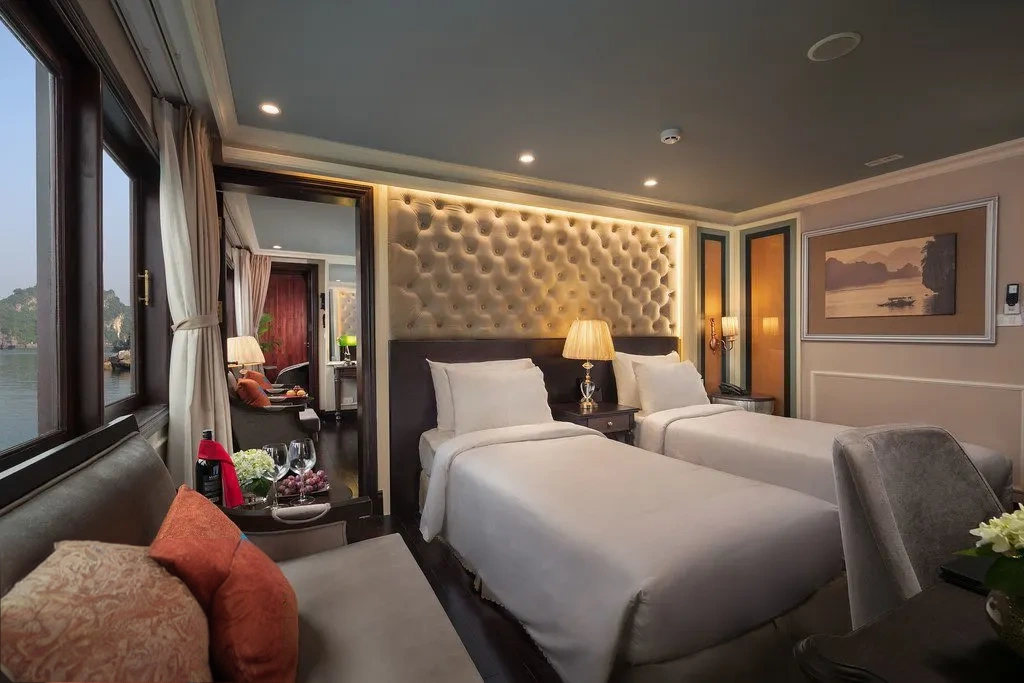 Athena 2D1N Cruise: Ha Long Bay, Sung Sot, Ti Top