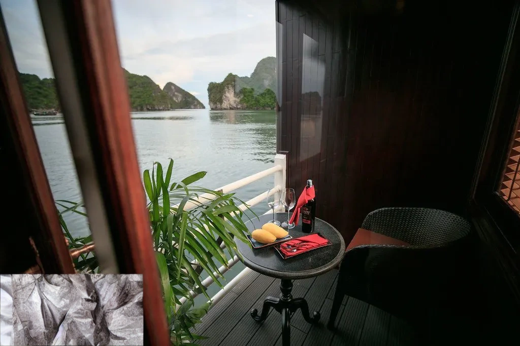 Athena 2D1N Cruise: Ha Long Bay, Sung Sot, Ti Top