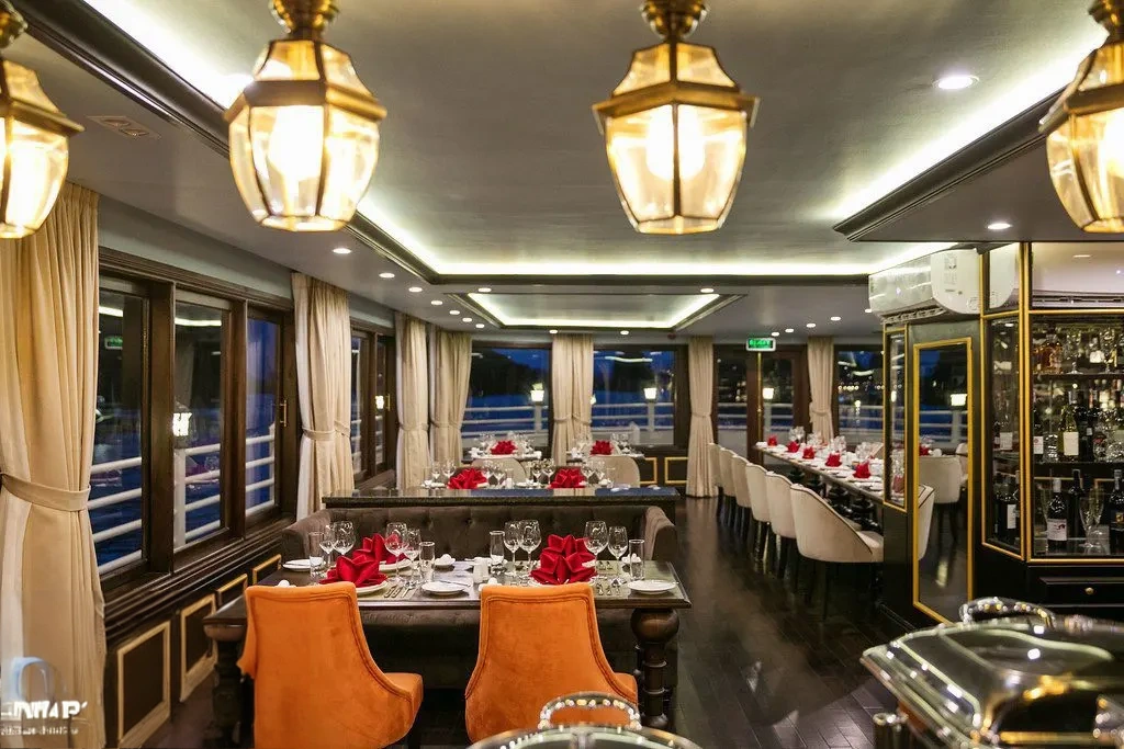 Athena 2D1N Cruise: Ha Long Bay, Sung Sot, Ti Top