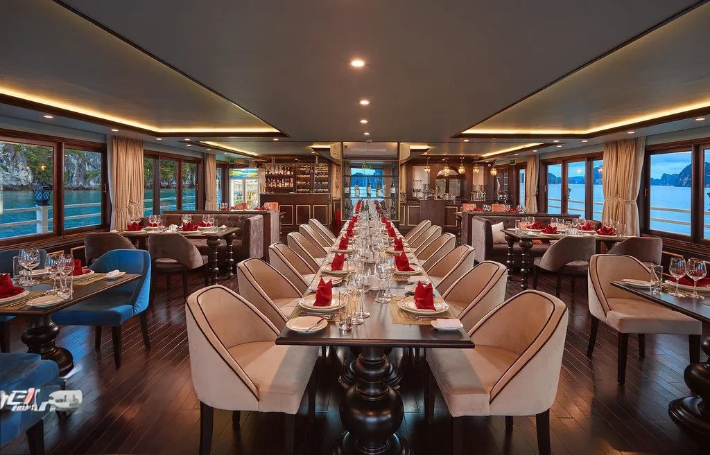Athena 2D1N Cruise: Ha Long Bay, Sung Sot, Ti Top
