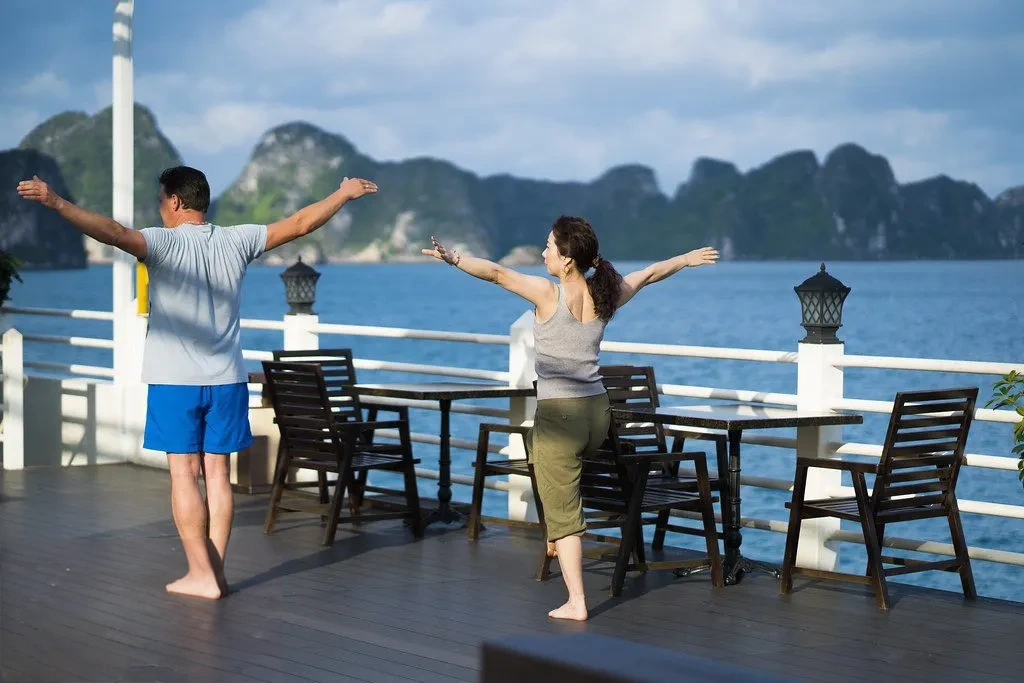 Athena 2D1N Cruise: Ha Long Bay, Sung Sot, Ti Top
