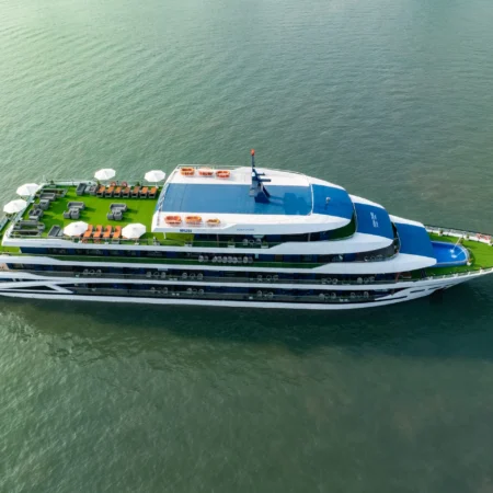Doria Cruise 29 cabins 5* Lan Ha (2 Days 1 Night)