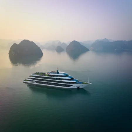 Doria Cruise 29 cabins 5* Lan Ha (3 Days 2 Nights)