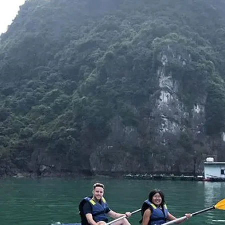 Lavender Elegance 2D1N Cruise: Ha Long Bay with Sung Sot & Ti Top