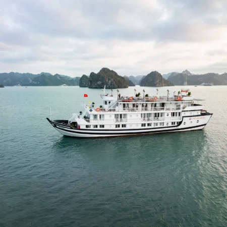 Cozy Bay Grand 2d1n Cruise Halong Bay Sung Sot Ti Top - 4-Star