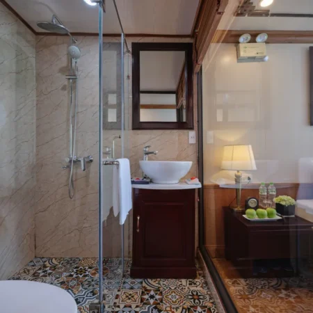 Lavender Elegance 2D1N Cruise: Ha Long Bay with Sung Sot & Ti Top