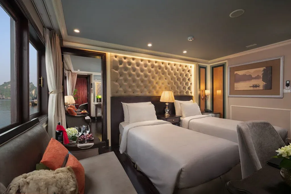 Athena 2D1N Cruise: Ha Long Bay, Sung Sot, Ti Top