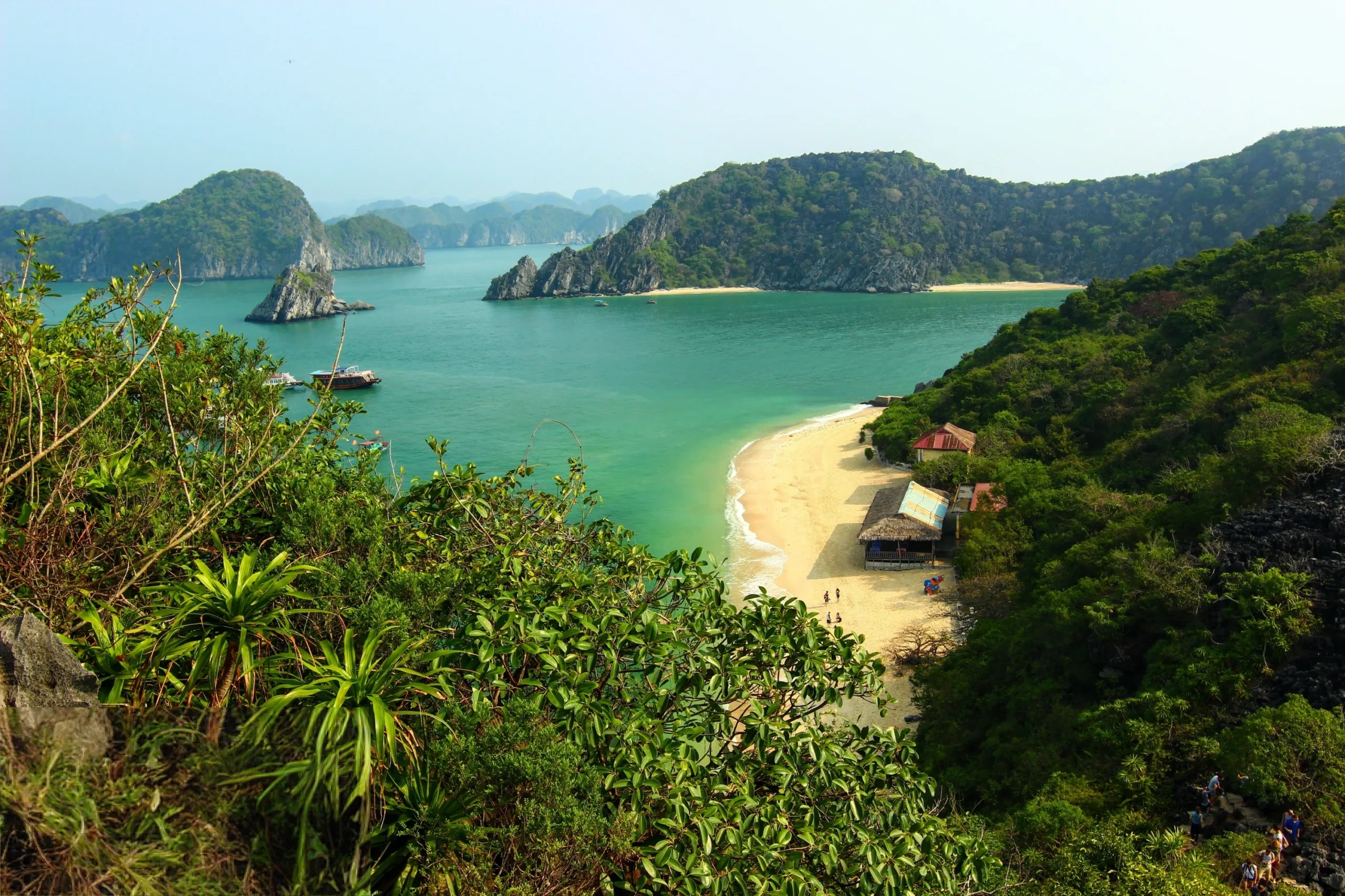 Athena 2D1N Cruise: Ha Long Bay, Sung Sot, Ti Top