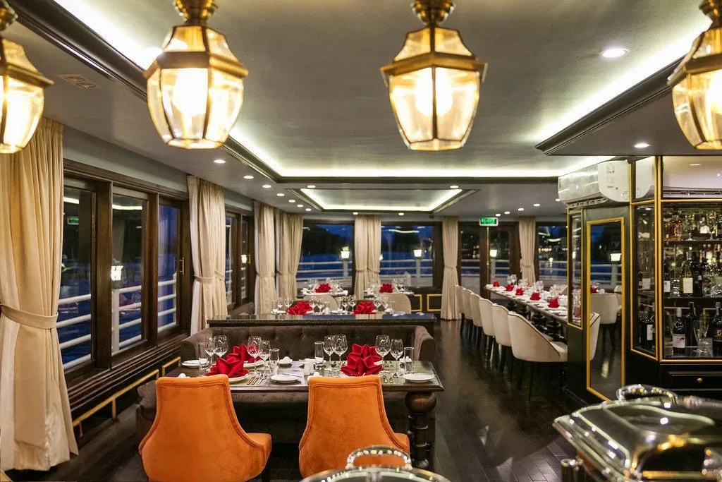 Athena 2D1N Cruise: Ha Long Bay, Sung Sot, Ti Top