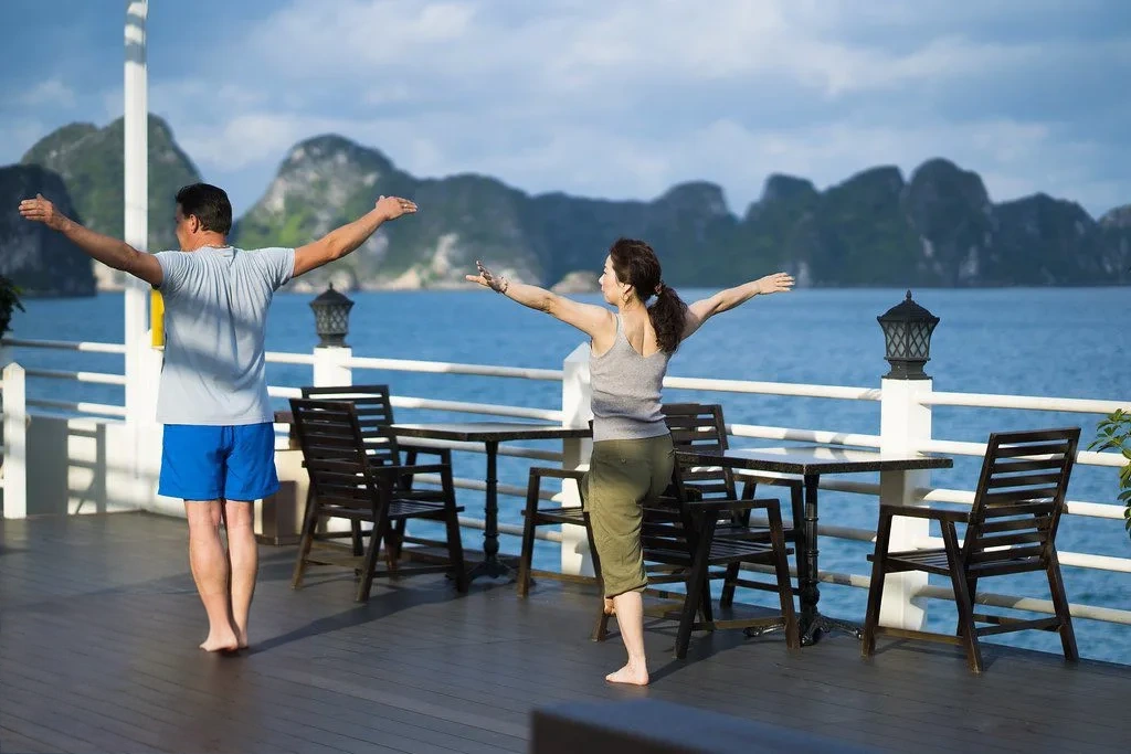 Athena 2D1N Cruise: Ha Long Bay, Sung Sot, Ti Top