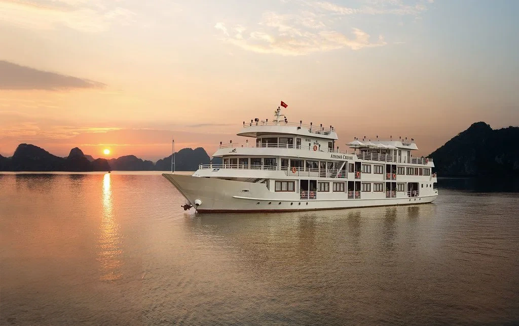 Athena 2D1N Cruise: Ha Long Bay, Sung Sot, Ti Top