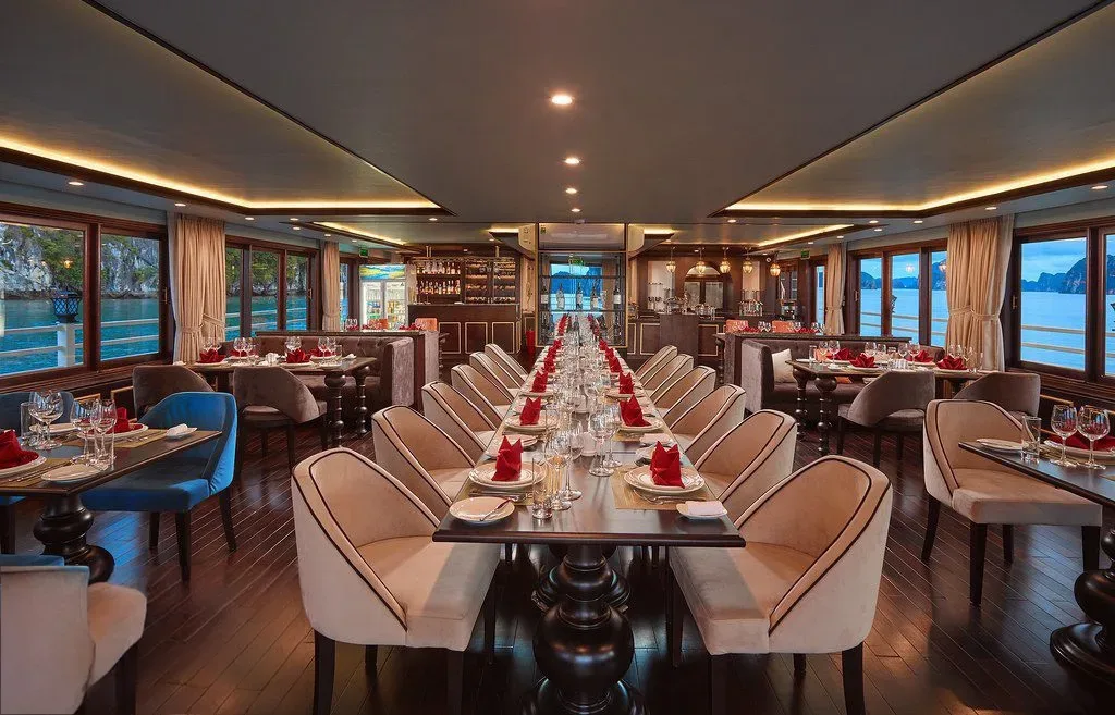 Athena 2D1N Cruise: Ha Long Bay, Sung Sot, Ti Top