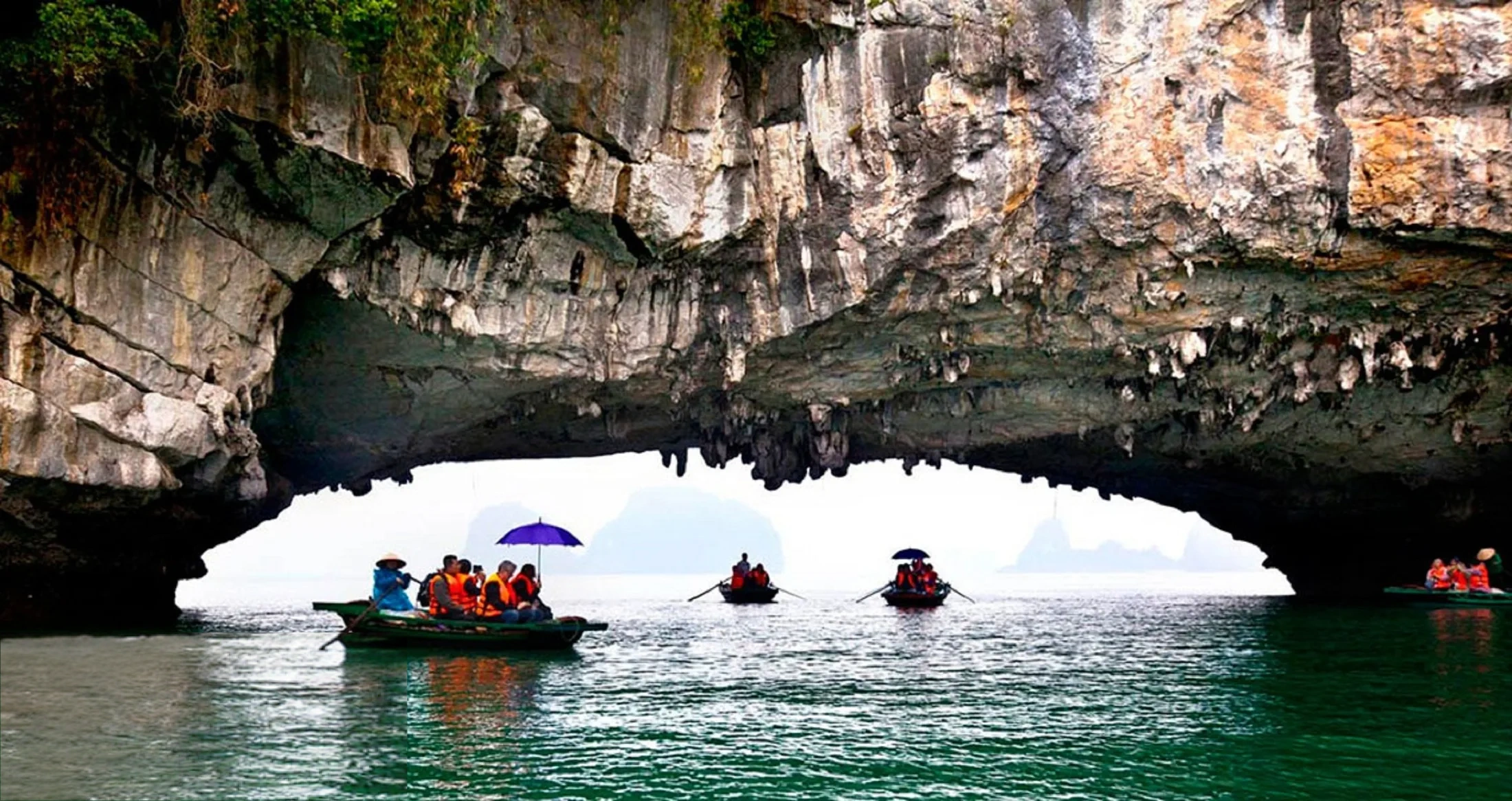 Athena 2D1N Cruise: Ha Long Bay, Sung Sot, Ti Top