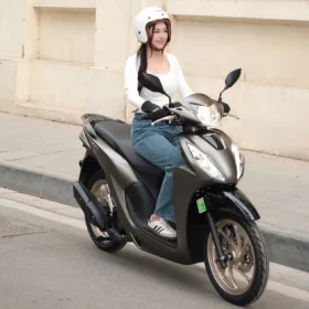 Motorcycle rental service (Copy)