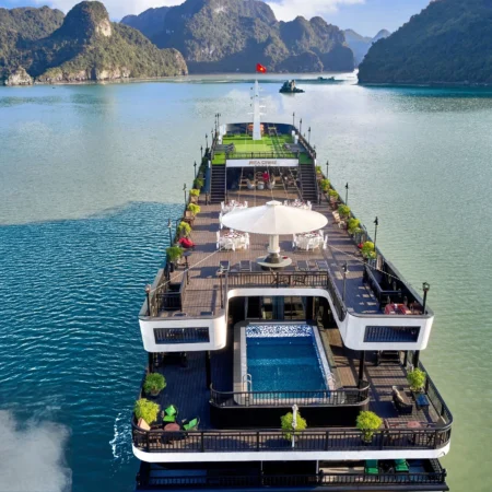 2d1n Halong Bay Lan Ha Cruise