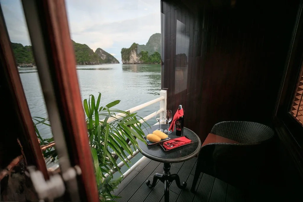Athena 2D1N Cruise: Ha Long Bay, Sung Sot, Ti Top